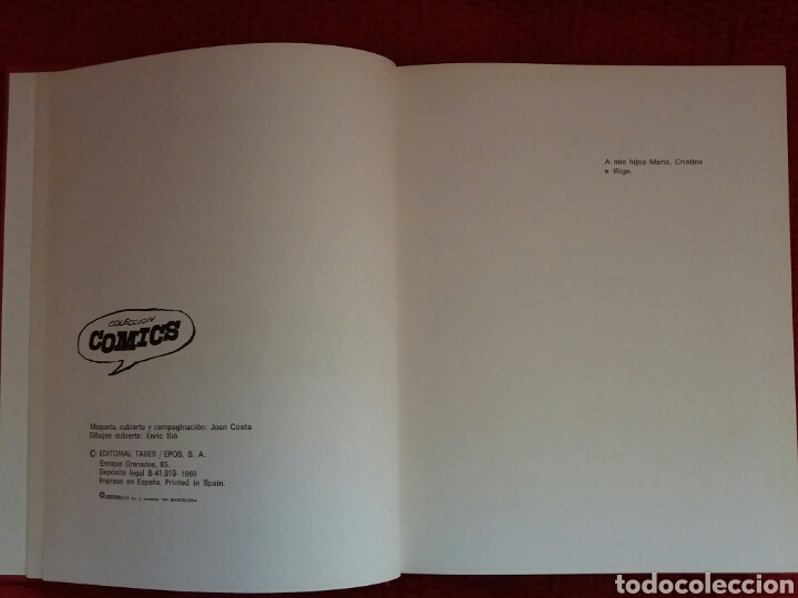 Libros: LOS H&Eacute;ROES DE PAPEL LUIS GASCA - Foto 9