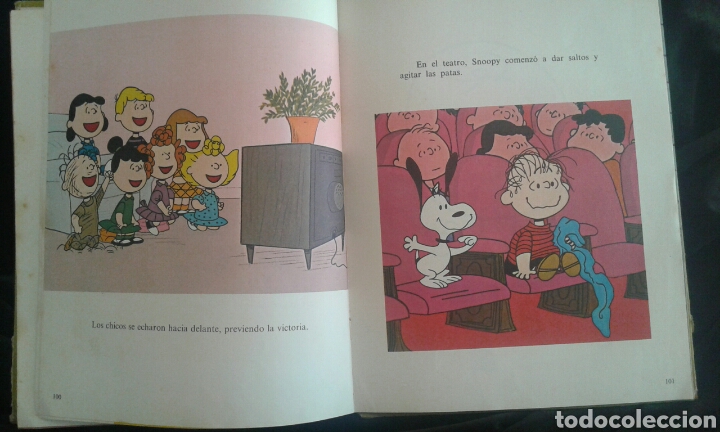 Libros: Carlitos y Snoopy. Versi&oacute;n &iacute;ntegra de la pel&iacute;cula. - Foto 3