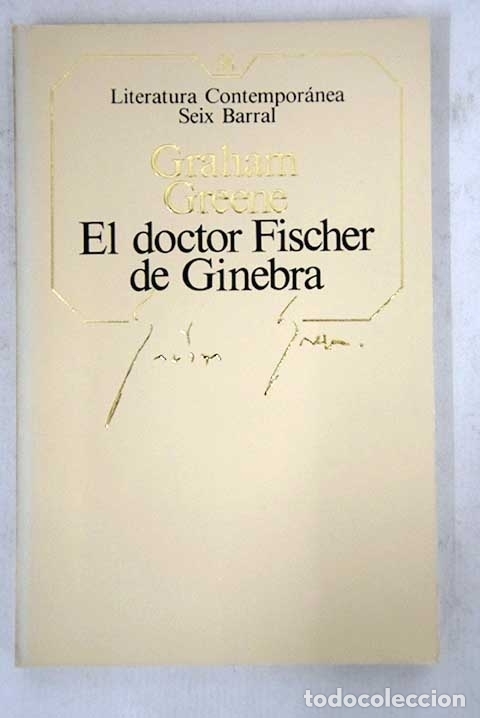 Libros: El doctor Fischer de Ginebra - Foto 1