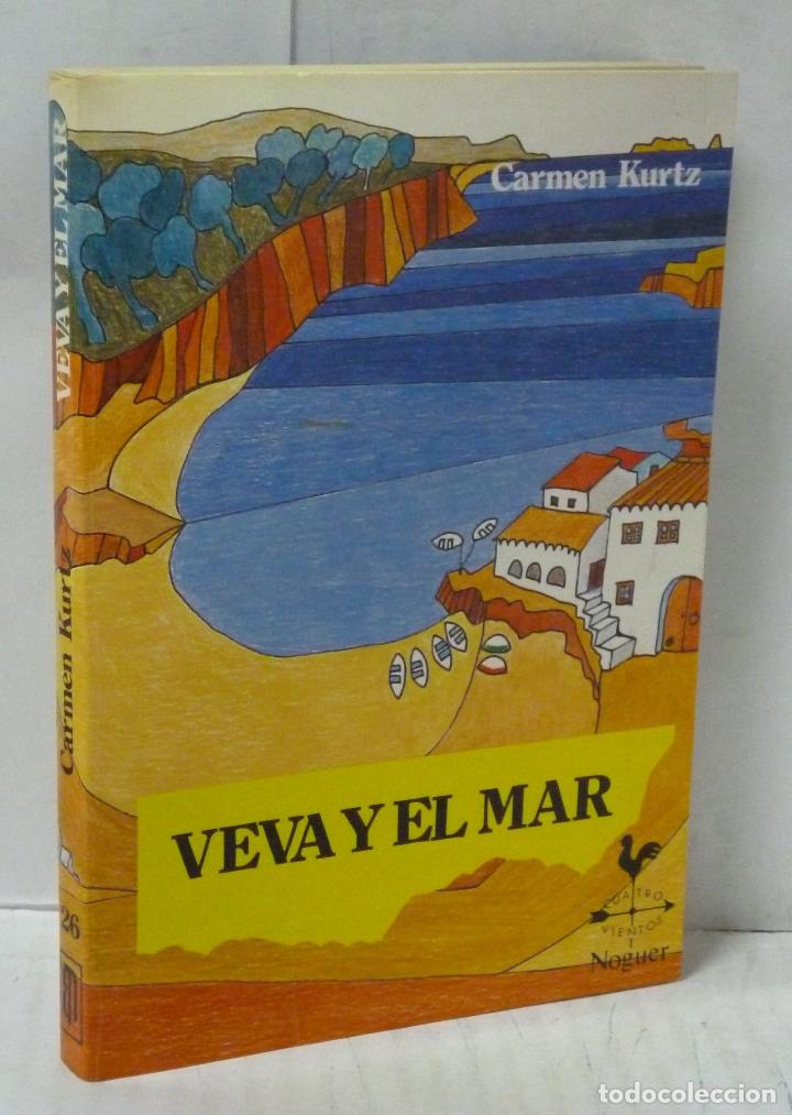 Libros: VEVA Y EL MAR - Kurtz, Carmen - Foto 1