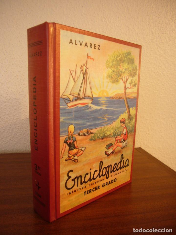 Enciclopedia álvarez Tercer Grado. Completa En - Vendido En Venta ...