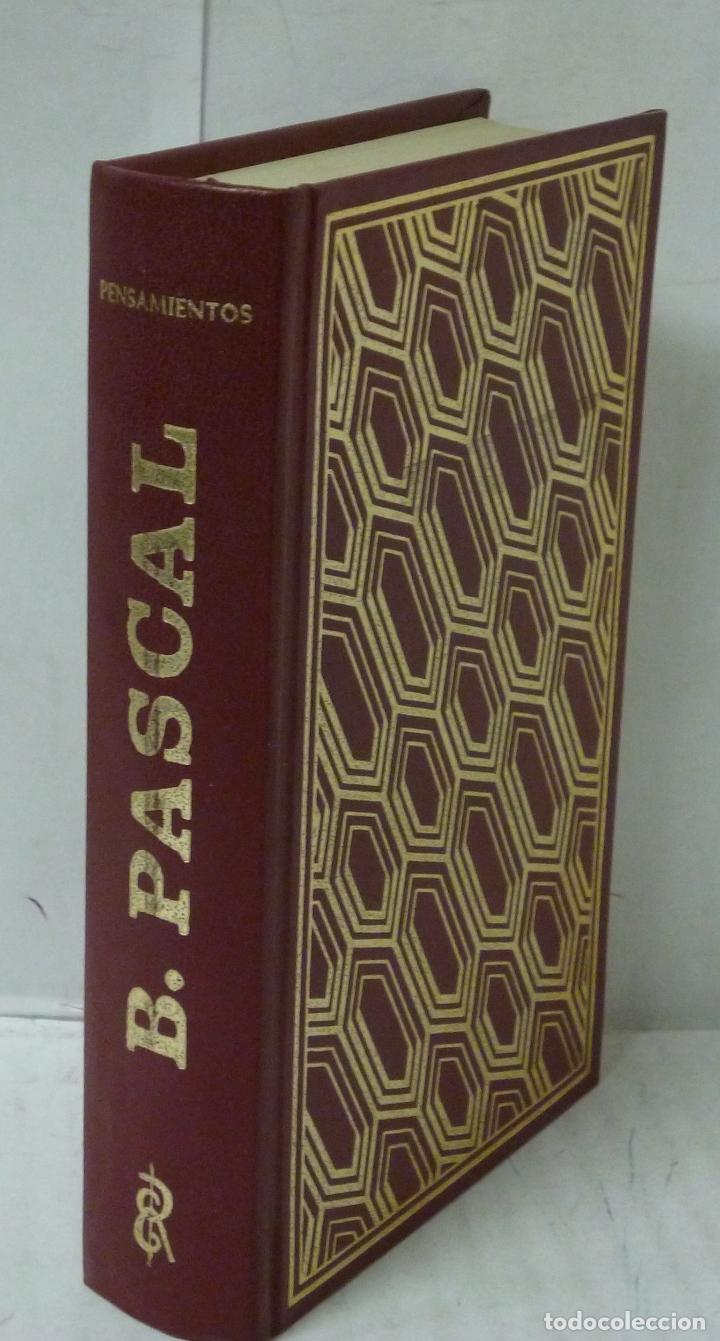 Libros: PENSAMIENTOS - Pascal, B - Foto 1