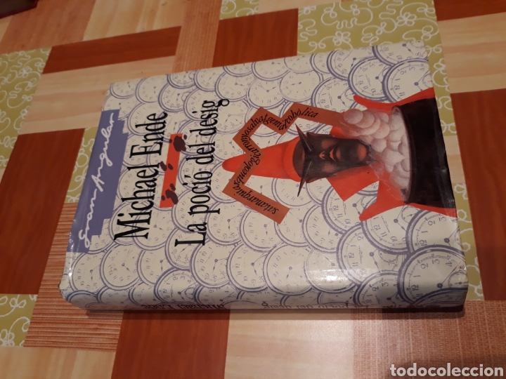 Libros: La poci&oacute; del desig - michael ende - Foto 1