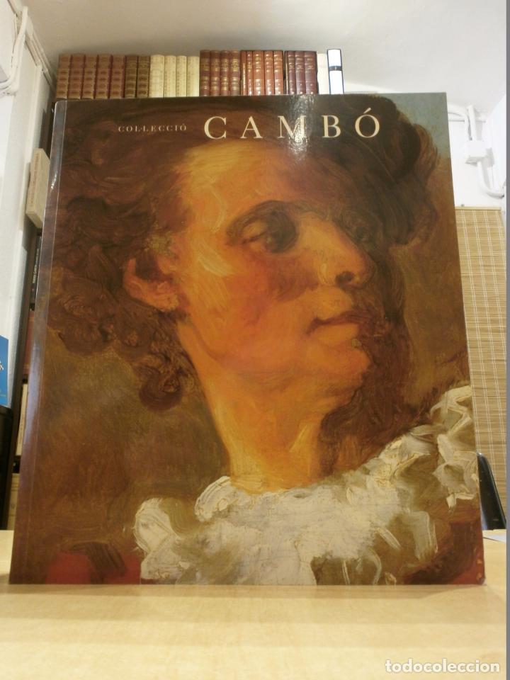 Libros: COLLECCI&Oacute; CAMB&Oacute;. Sala Sant Jaume de la Fundaci&oacute; Caixa de Barcelona 31 de gener al 31 de mar&ccedil; 1991.