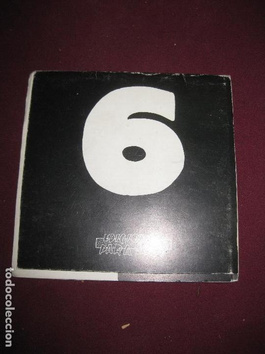 Libros: LIBRO - CATALOGO DESPLEGABLE EN RECUERDO DE ALFONSO TAMAYO EDITADO POR EDICIONES PARA LOCOS 1989
