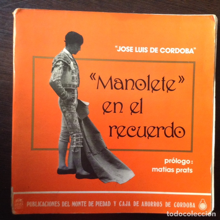 Libros: Manolete en el recuerdo - Foto 1
