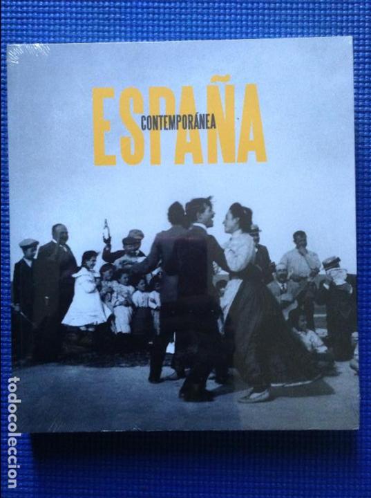 Libros: ESPA&Ntilde;A CONTEMPORANEA FUNDACION MAPFRE PRECINTADO - Foto 1