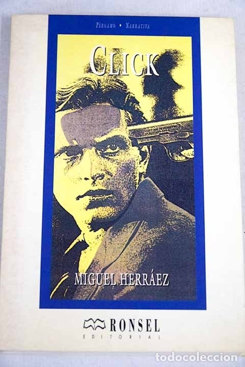 Libros: Click.- Herr&aacute;ez, Miguel - Foto 1