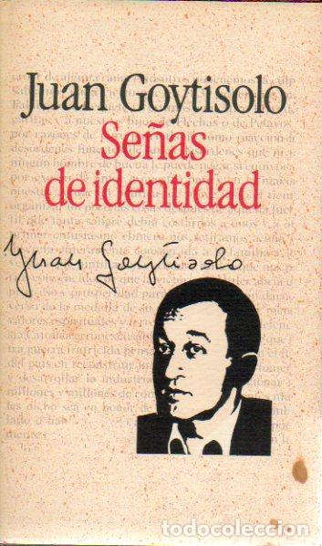 Libros: SE&Ntilde;AS DE IDENTIDAD. Introducci&oacute;n de Rafael Conte. - Foto 1