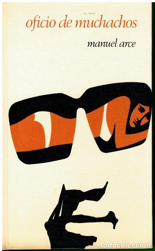 Libros: OFICIO DE MUCHACHOS. - Foto 1