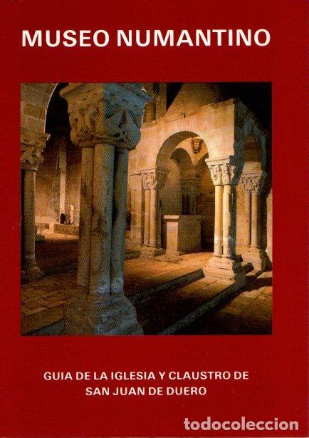 Libros: Museo Numantino - NO CONSTA AUTOR - Foto 1