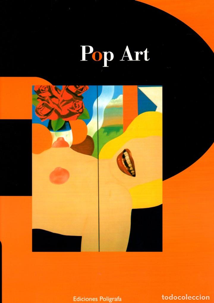 Libros: Pop art - NO CONSTA AUTOR - Foto 1