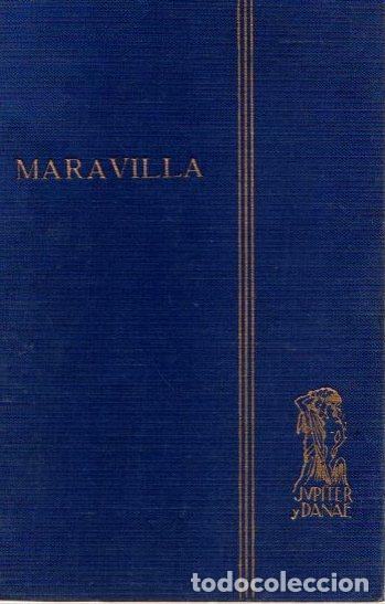 Libros: Maravilla - Insua, Alberto - Foto 1