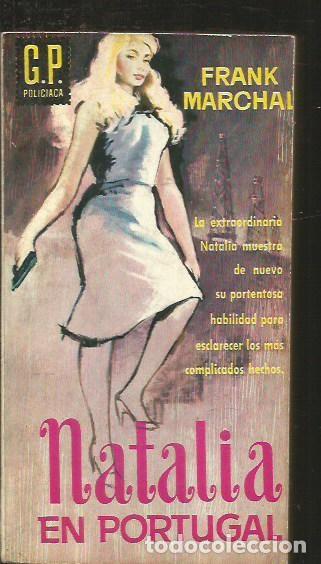 Libros: NATALIA EN PORTUGAL - MARCHAL, FRANK - Foto 1
