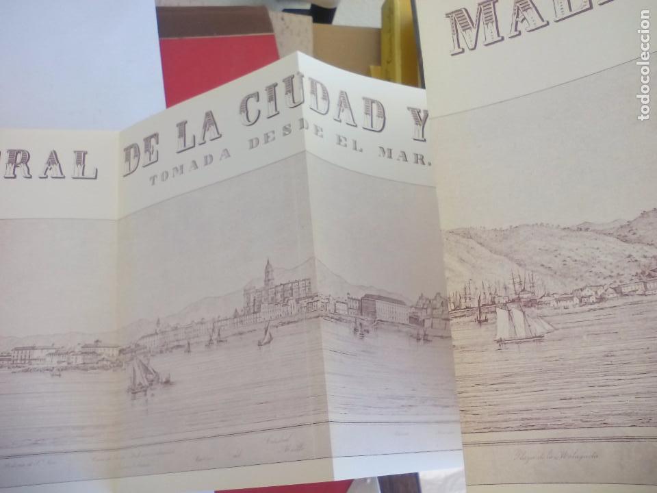 Libros: M&aacute;laga de cara al mar. Francisco Bejarano.1993 - Foto 3