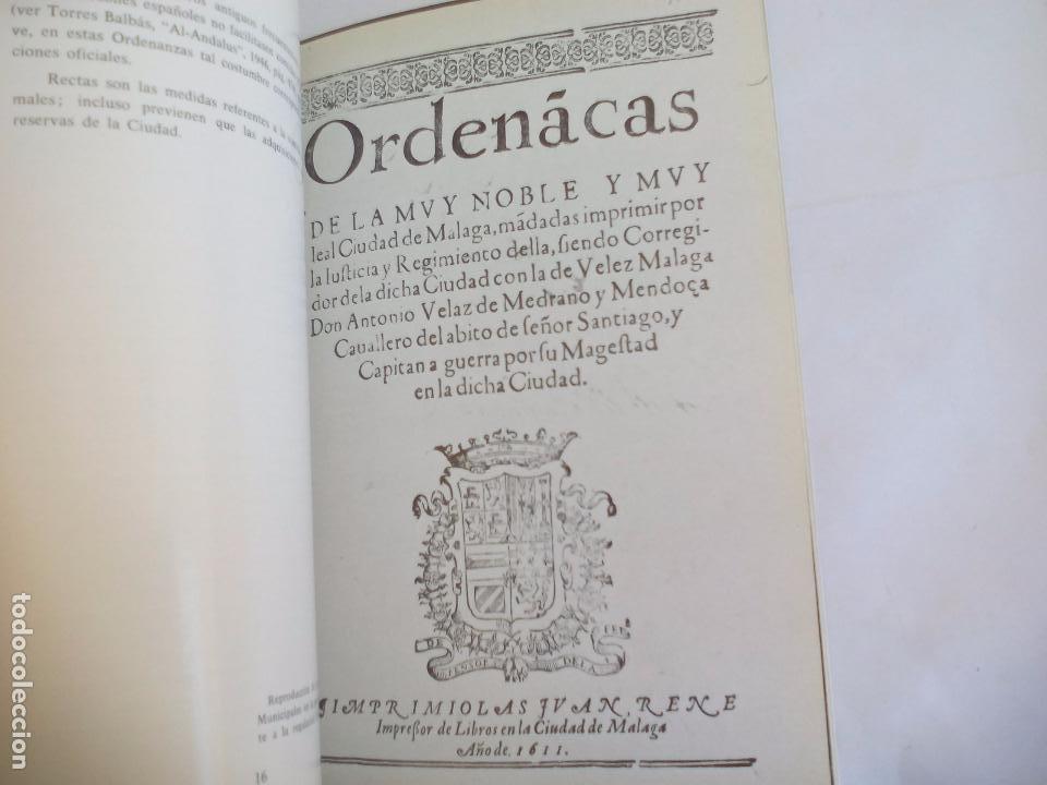 Libros: Mesones Malague&ntilde;os. Juan Temboury &Aacute;lvarez. 1974 - Foto 3
