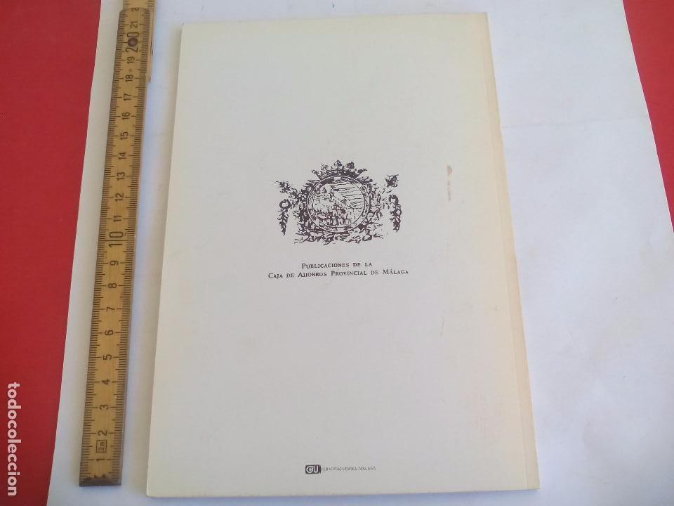 Libros: Mesones Malague&ntilde;os. Juan Temboury &Aacute;lvarez. 1974 - Foto 4