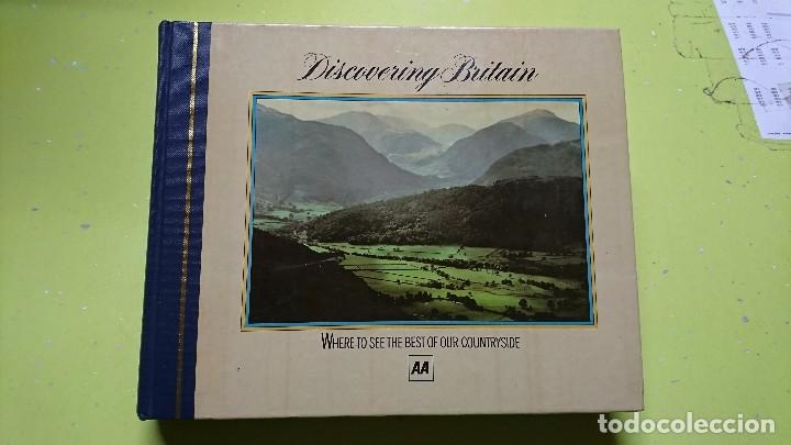 Libros: DISCOVERING BRITAIN, GUIA EN INGLES - Foto 1