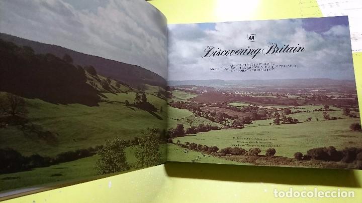 Libros: DISCOVERING BRITAIN, GUIA EN INGLES - Foto 2
