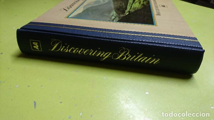 Libros: DISCOVERING BRITAIN, GUIA EN INGLES - Foto 9