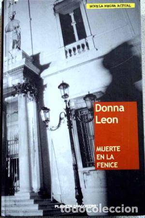 Libros: MUERTE EN LA FENICE - Leon,Donna - Foto 1