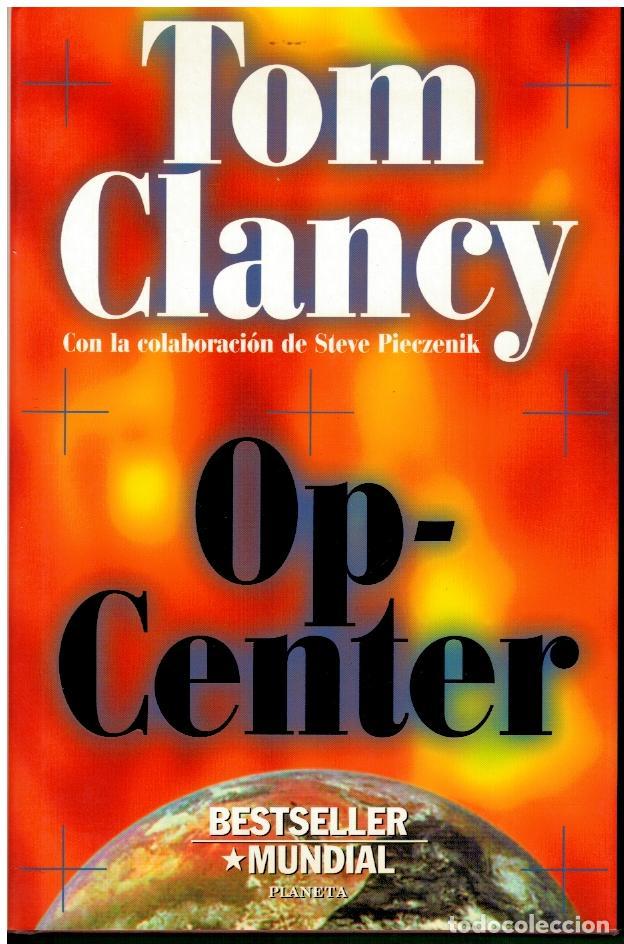 Libros: OP-CENTER. 1&ordf; edici&oacute;n espa&ntilde;ola. - Foto 1
