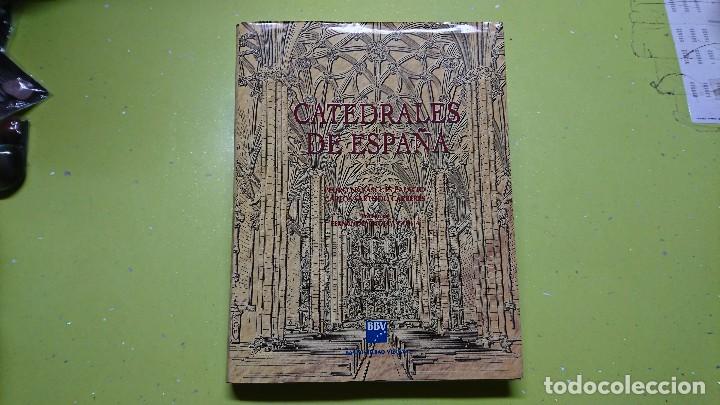 Libros: CATEDRALES DE ESPA&Ntilde;A, BBV - Foto 1