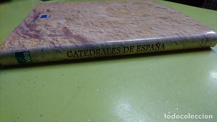Libros: CATEDRALES DE ESPA&Ntilde;A, BBV - Foto 5