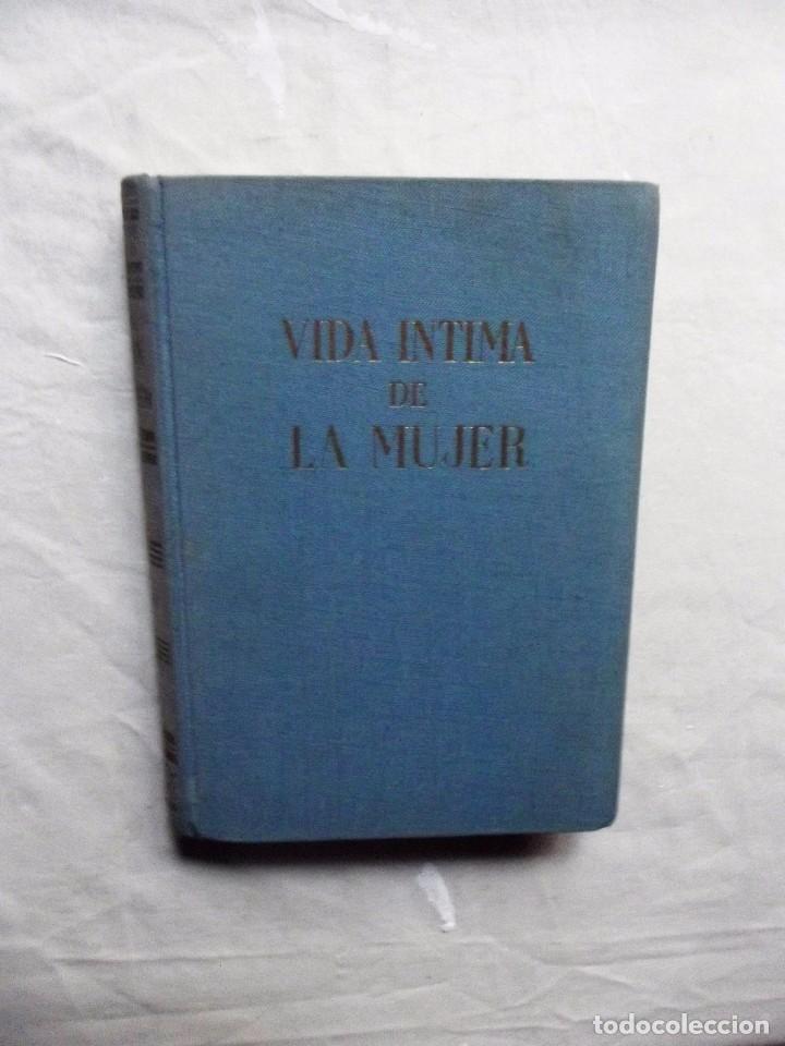 Libros: VIDA INTIMA DE LA MUJER - Foto 1