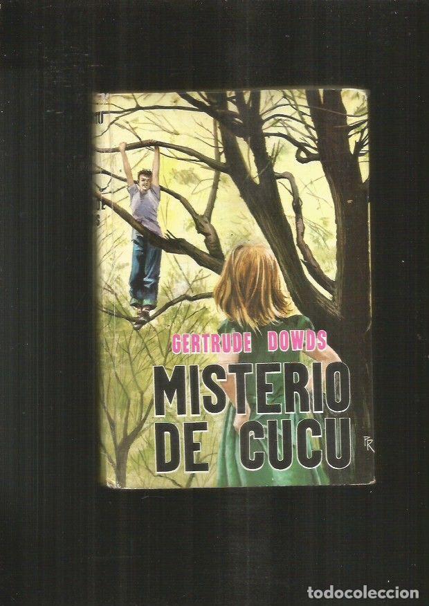 Libros: MISTERIO DE CUCU - DOWDS, GERTRUDE - Foto 2