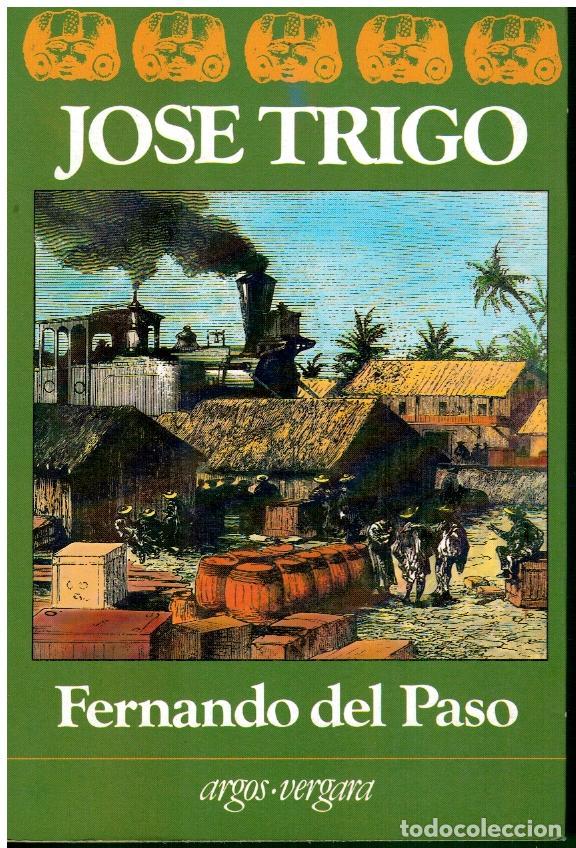 Libros: JOS&Eacute; TRIGO. - Foto 1