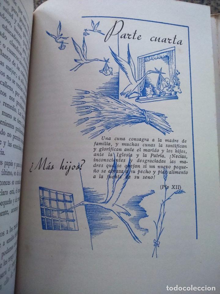 Libros: ANTES DE QUE TE CASES -- Dr. A. CLAVERO NU&Ntilde;EZ -- 1951 - - Foto 3