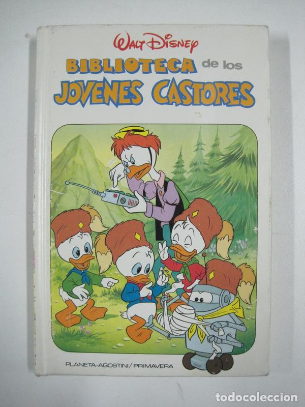 Libros: Biblioteca de los Jovenes Castores / Walt Disney - Foto 1