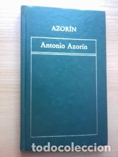 Libros: ANTONIO AZORIN - AZORIN - Foto 1