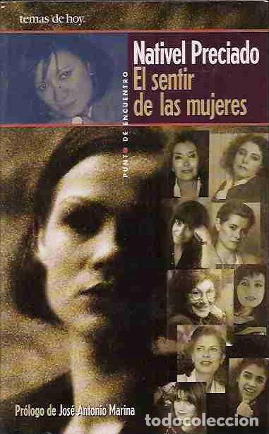 Libros: SENTIR DE LAS MUJERES - EL - PRECIADO, NATIVEL - Foto 2