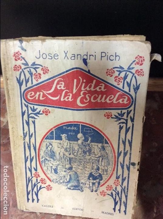 Libros: La vida en la escuela - Foto 1