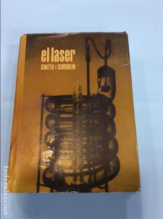 Libros: El laser - Foto 1