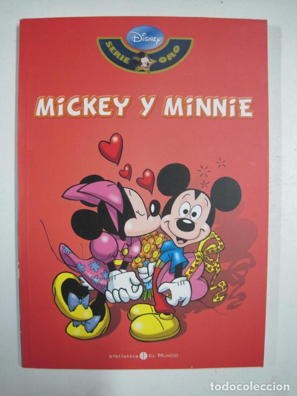 Libros: Mickey y Minnie - Foto 1