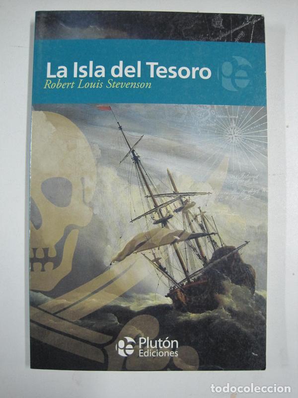 Libros: La isla del tesoro / Robert Louis Stevenson - Foto 1