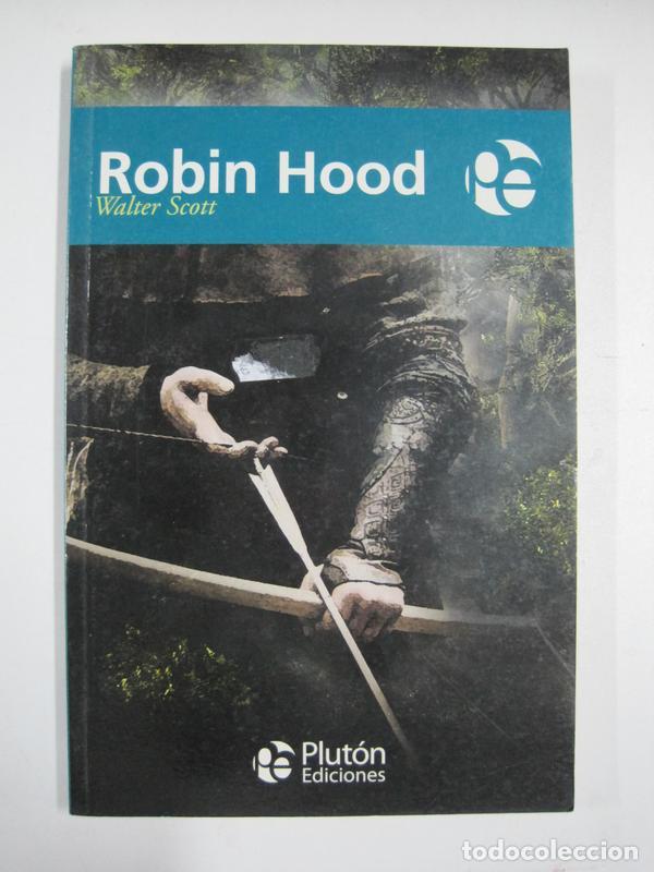 Libros: Robin Hood / Walter Scott - Foto 1