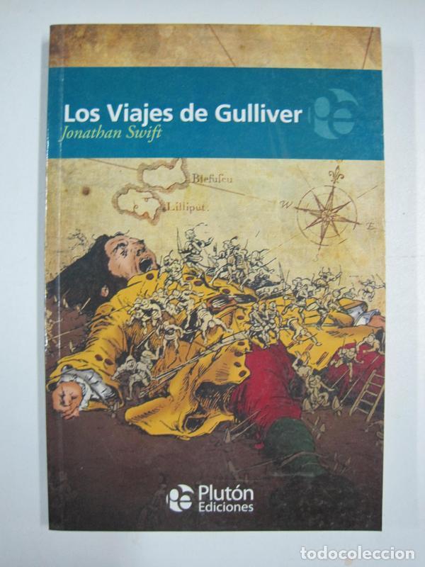 Libros: Los viajes de Gulliver / Jonathan Swift - Foto 1