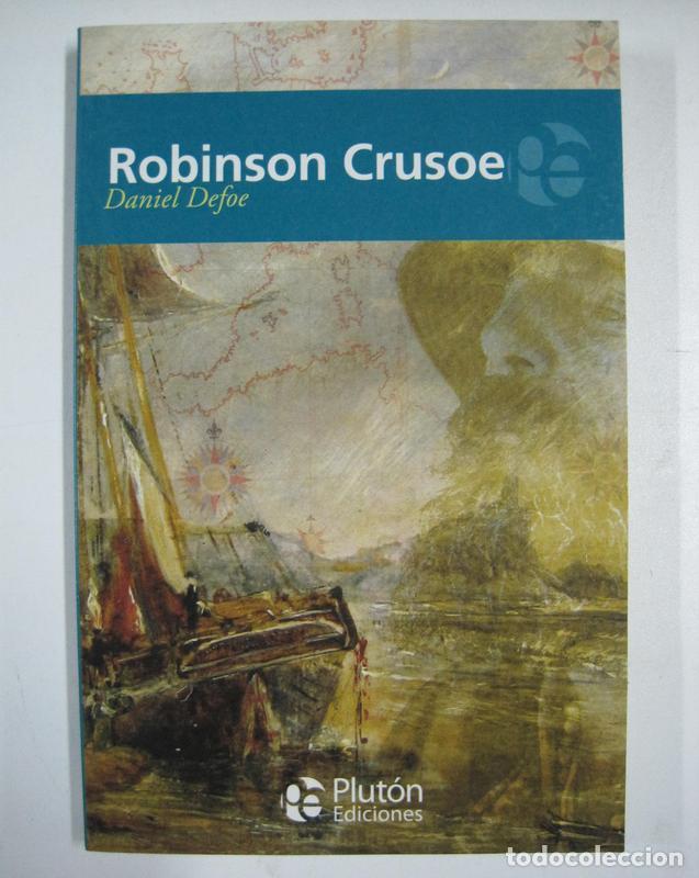Libros: Robinson Crusoe / Daniel Defoe - Foto 1