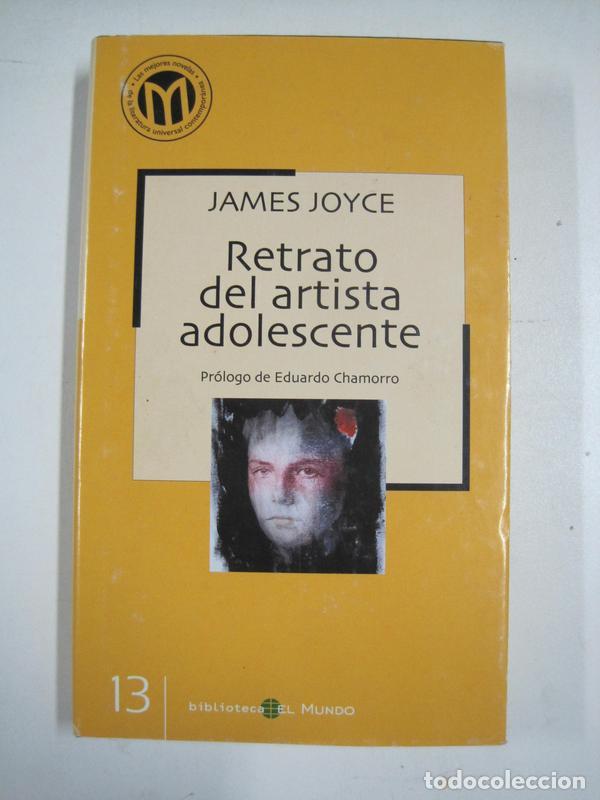 Libros: Retrato del artista adolescente / James JOYCE - Foto 1