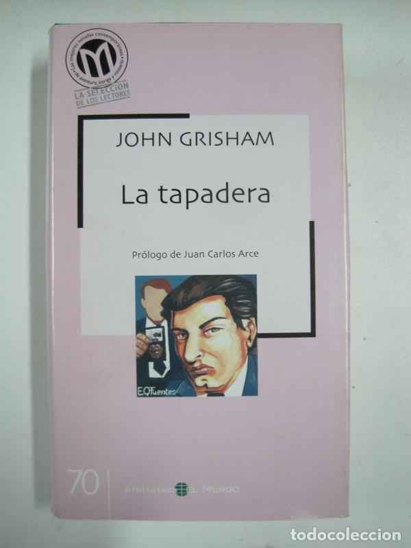 Libros: La tapadera / John Grisham - Foto 1