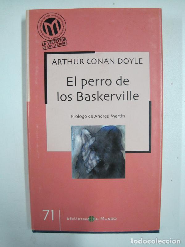 Libros: El Perro de los Baskerville / Arthur Conan Doyle - Foto 1