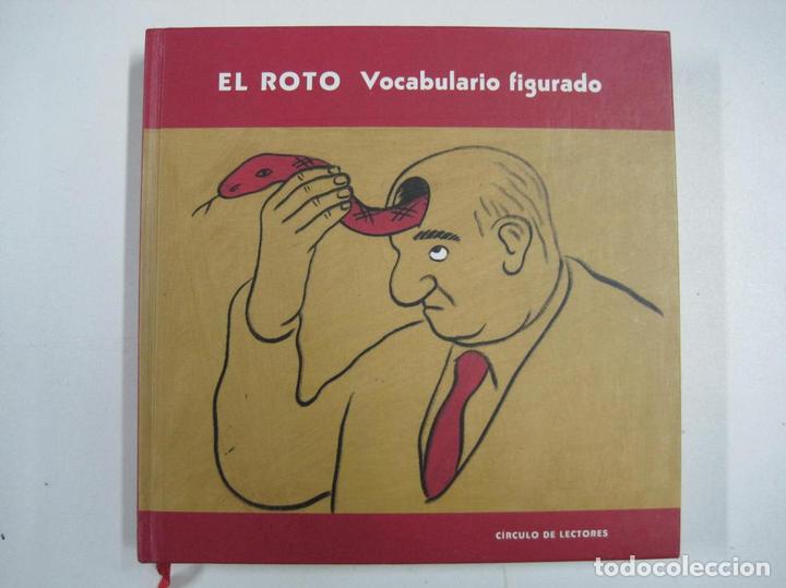 Libros: Vocabulario figurado / El Roto - Foto 1
