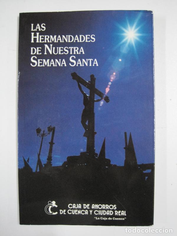 Libros: Las Hermandades de nuestra Semana Santa