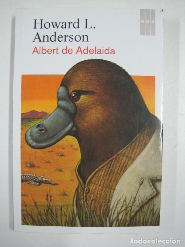 Libros: Albert de Adelaida / Howard L. Anderson - Foto 1