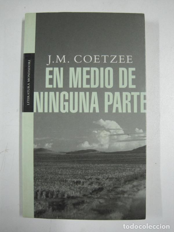 Libros: En medio de ninguna parte  / J. M. Coetzee - Foto 1
