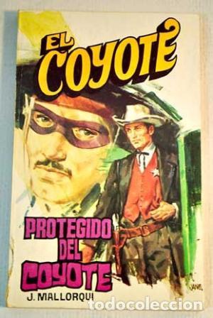 Libros: PROTEGIDO DEL COYOTE - Mallorqui J. - Foto 1